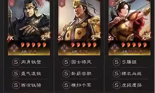 官渡之战张飞阵容装备搭配