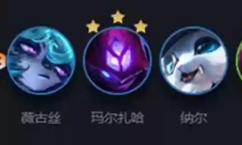 社交名流阵容 图片大全