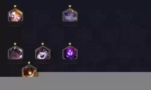 4黑魔社交名流阵容