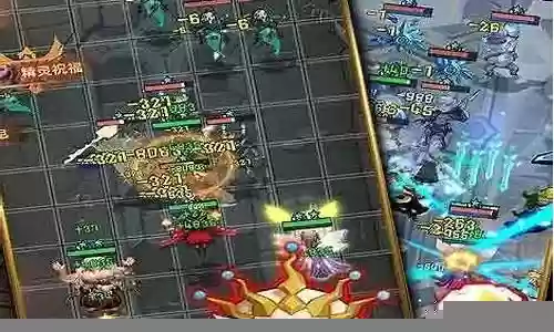 求和之路哪个阵容好插图