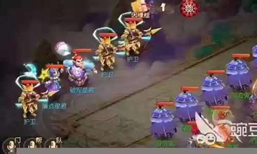 梦幻西游手游不能无线鬼插图