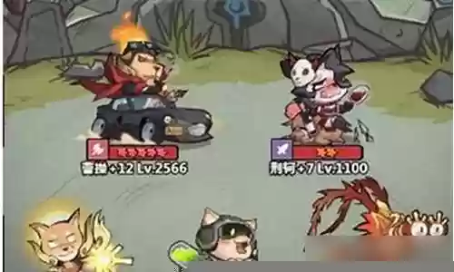 王者猎人猴子最强阵容搭配