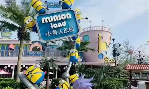 哈利波特游乐园阵容插图