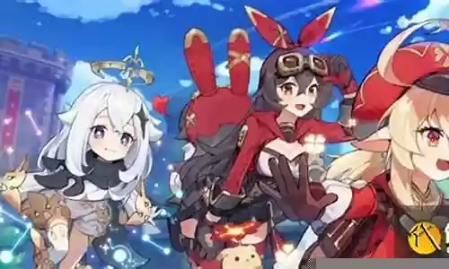 甘雨乐团配什么阵容插图
