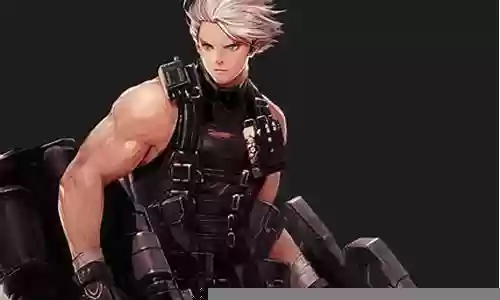 枪炮装扮上衣选什么技能插图