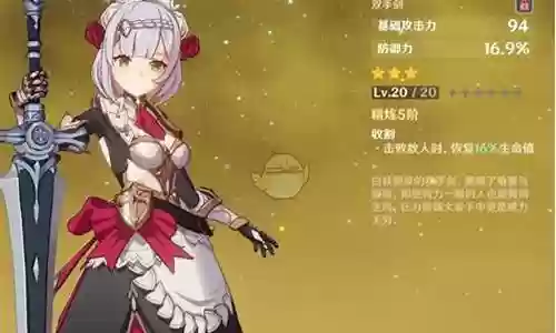 诺艾尔琴阵容插图