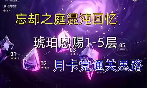 深渊裂缝二队阵容怎么搭配插图