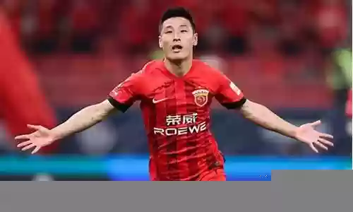 武磊竞选最佳阵容插图