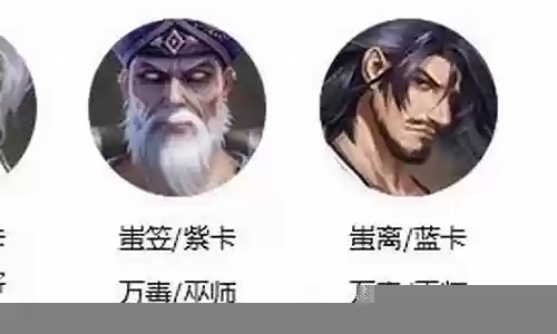 万毒刺客阵容怎么搭配插图