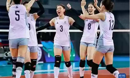 女排蓝队夺冠阵容插图