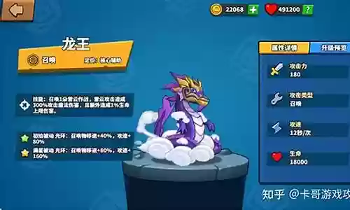 塔防精灵团队阵容搭配插图
