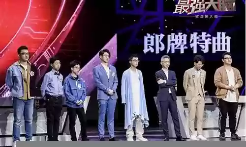 燃烧吧大脑阵容搭配图插图