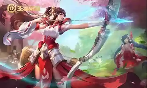 王者荣耀弓箭手阵容搭配插图