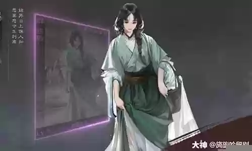 率土西施攻略阵容搭配插图