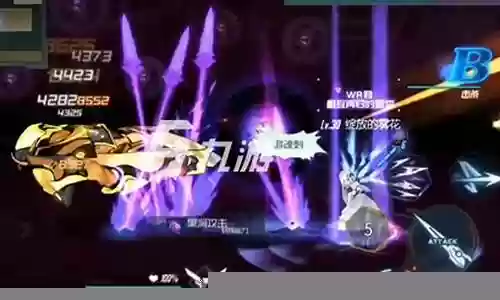 黑月的武装阵容