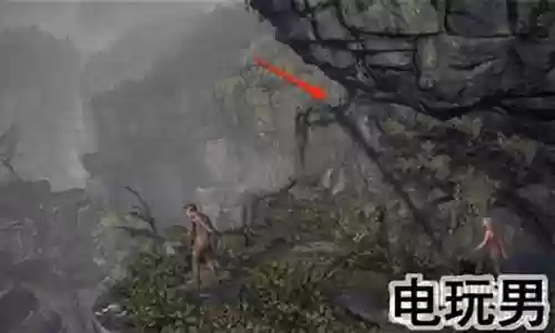 神秘海域4第二十关攻略插图