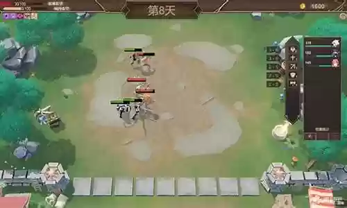 抵抗魅魔阵容怎么搭配插图