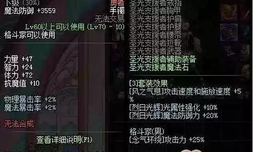 525光兵装备搭配罩子套插图