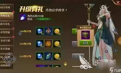 天使纪元装备什么升阶插图