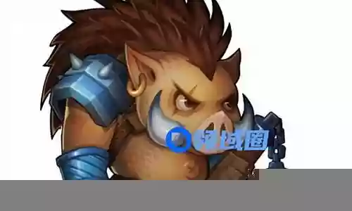 刀塔传奇刚背猪技能插图