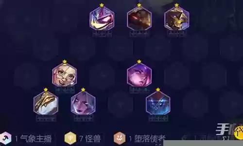 怪兽雅典娜阵容怎么搭配插图