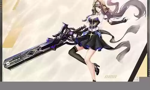 枪神纪海德薇莉技能加点插图