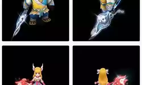 神武手游3装备特效大全插图