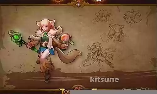 火炬之光移动版灵狐技能搭配