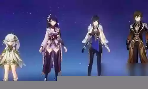 新手阵容搭配原声怎么弄插图