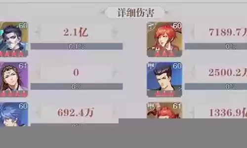 魂师对决胖子防守阵容搭配插图