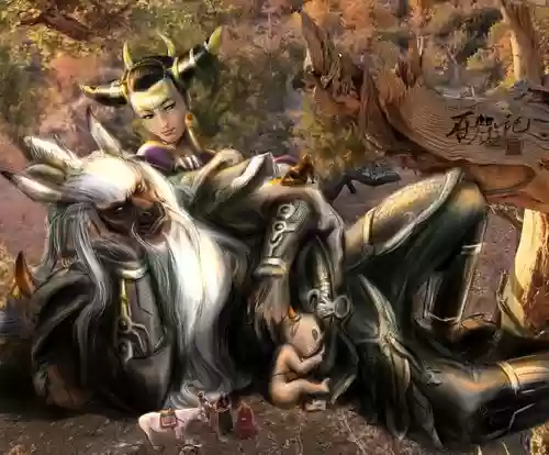 梦幻西游谁称作罗刹女插图1