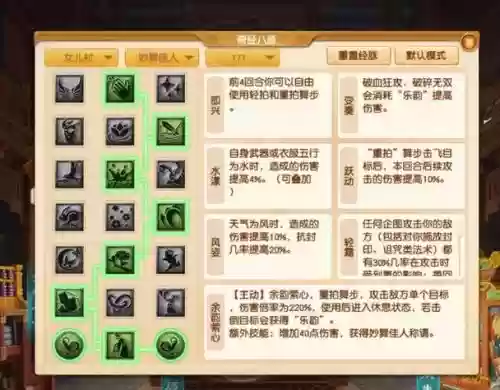 梦幻西游2任务pt奇经八脉插图