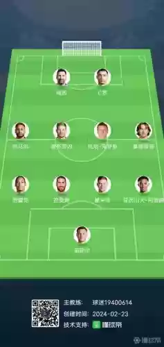 足球3511阵容插图1