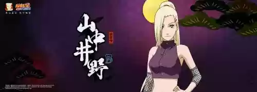 疾风传山中井野攻略插图