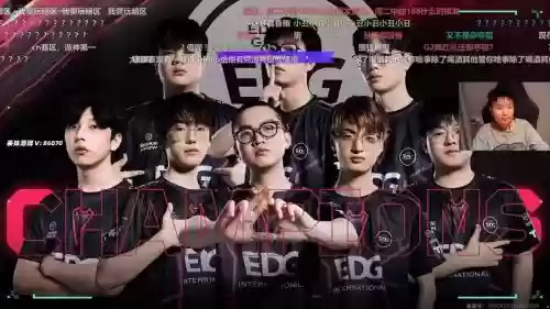 edh阵容插图