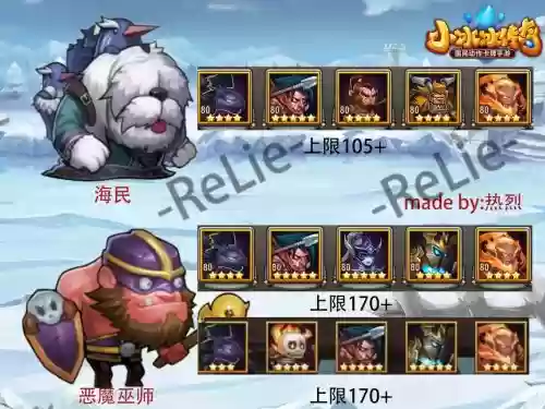 中层梦境阵容插图