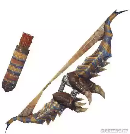 怪物猎人ol买的武器插图