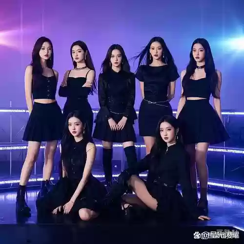 救赎女团阵容插图