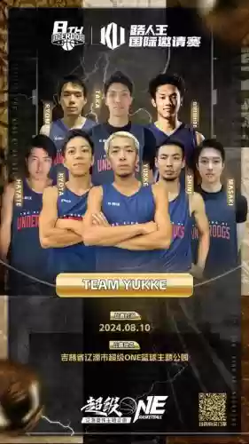 路人的阵容插图