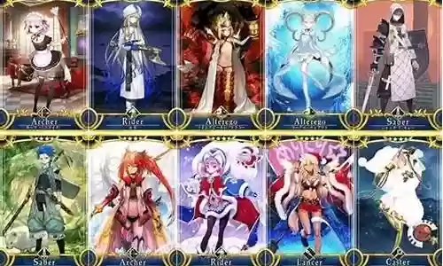 fgo狂战技能优先插图
