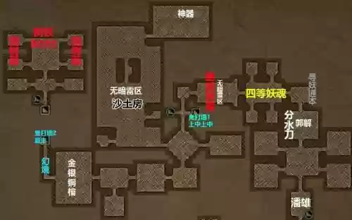 长生劫攻略第二关boss怎么赢插图1