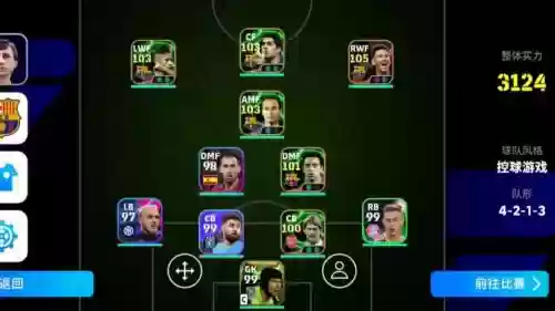 goal清洗阵容插图1