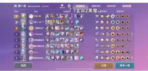 挑战变异阵容插图