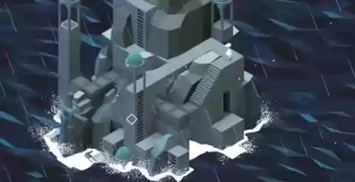 纪念碑谷1第9关攻略插图