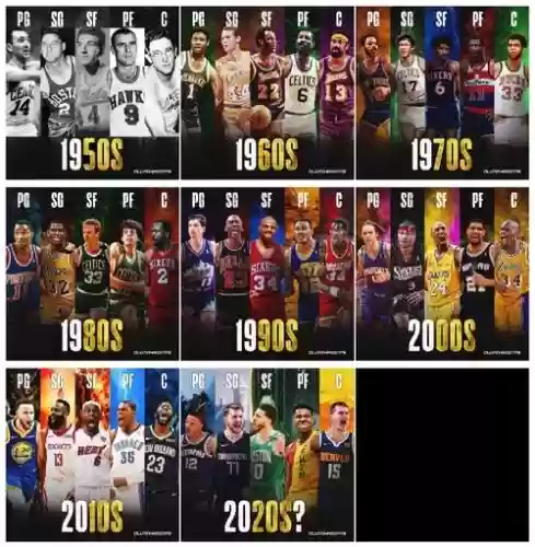 nba假想阵容插图