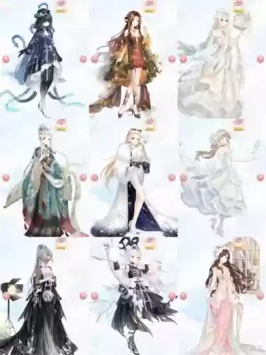 孔雀座阵容插图