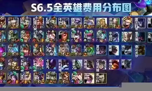 刺客阵容搭配s6.56刺客插图
