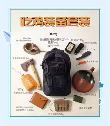 绝地求生手游装备排行