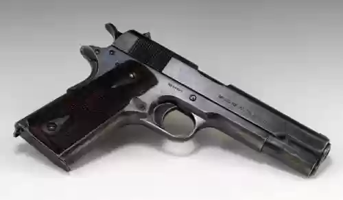 人类的战争武器插图1
