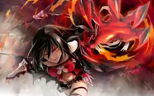 狂战传说人物料理技能插图